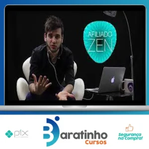Curso Afiliado Zen - Luiz Mazini