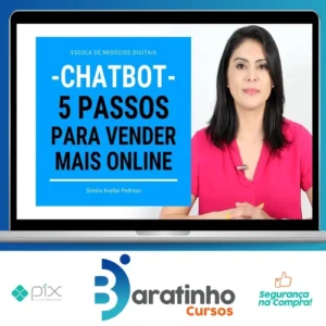 Curso Chatbot Marketing YP - Siméia Pedroso
