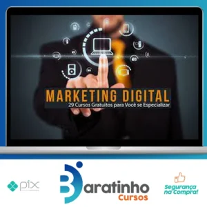 Curso Empreendendo com o Marketing Digital - Danilo Marcos Farias Mota [2019]