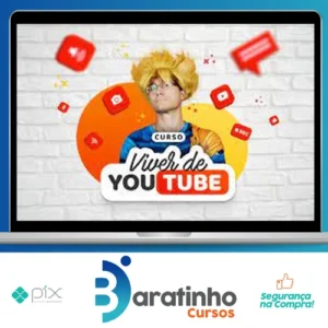 Curso Viver de Youtube - Peter Jordan