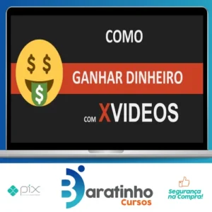 Curso Xafiliados: Ganhar Dinheiro Com Site Adulto - Autor Desconhecido