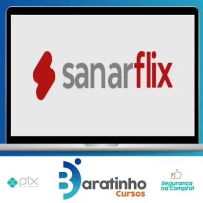 [PACK] Sanar - Sanarflix (Medicina)