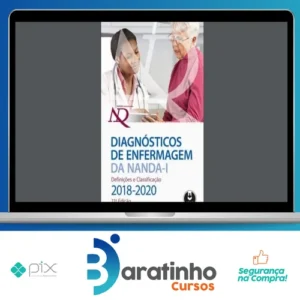 11ª Diagnóstico de Enfermagem 2018/2020 - Nanda International