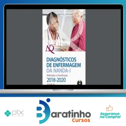 11ª Diagnóstico de Enfermagem 2018/2020 - Nanda International