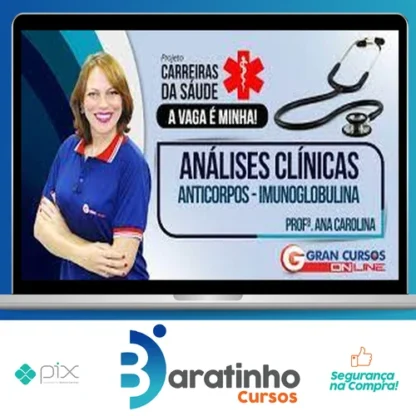 Análises Clinicas - GranCursos