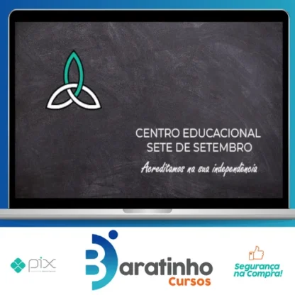 Anatomia Sistêmica - Centro Educacional Sete de Setembro