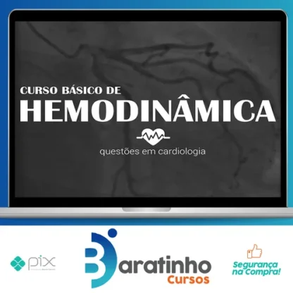 Curso Básico de Hemodinâmica - Questões em Cardiologia
