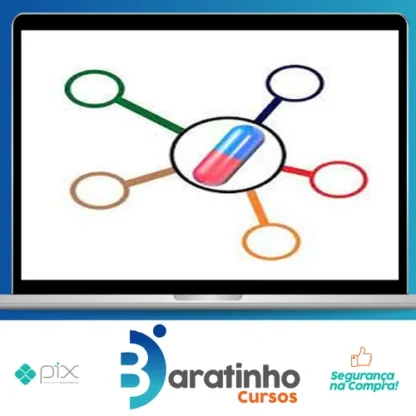 Curso Farmacologia Mapeada - Instituto INCAF