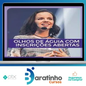 Olhos de águia - Tatiana Gebrael