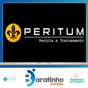 PERITUM: Curso de Medicina Legal - Anderson Morales
