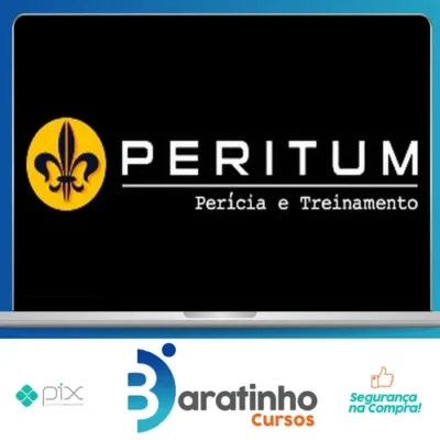 PERITUM: Curso de Medicina Legal - Anderson Morales