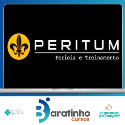 PERITUM: Curso de Medicina Legal - Anderson Morales