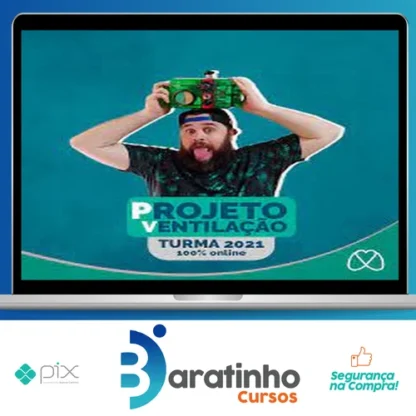 Projeto Ventilação Mecânica - Augusto Cruz