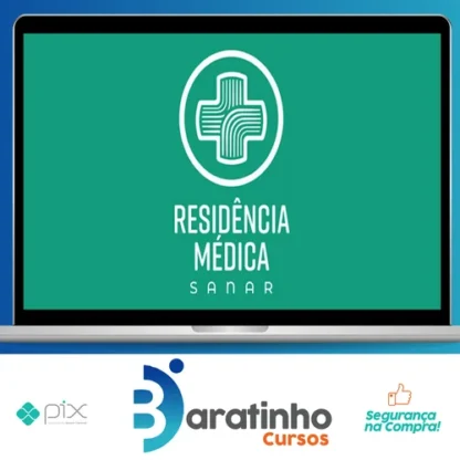 Radiologia e Imagens para Provas de Residência Médica - Sanar Residencia Médica