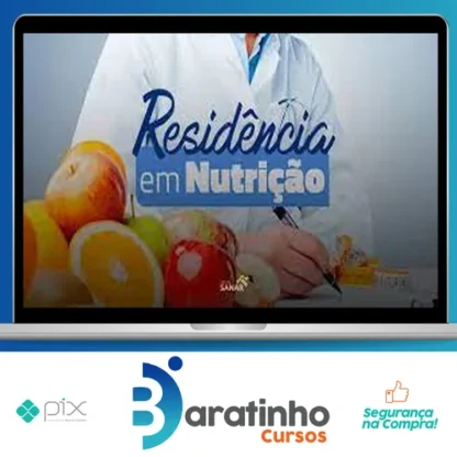 Residência em Nutrição Clínica - SANAR