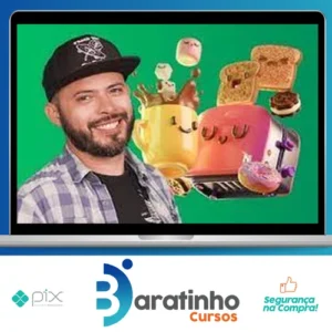 3D desde Cero en Cinema 4D - Crehana [ESPANHOL]