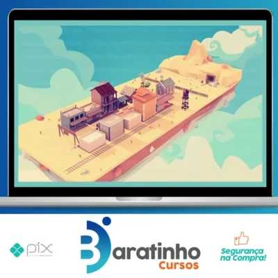 3ds Max: Aprenda 3D Studio Max do Básico ao Avançado - Paulo Andrade