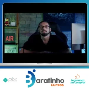 Animação 3D no Maya - Felipe Assis
