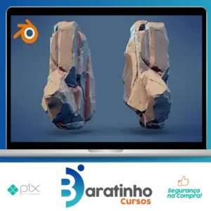 ArtStation: Intro to Sculpting in Blender - Rico Cilliers [INGLÊS]