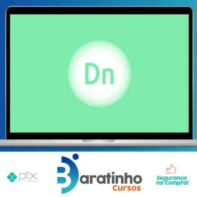 Curso Básico de Adobe Dimension - Vitor Santos