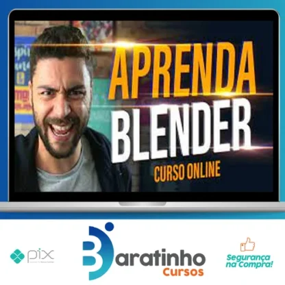Curso de Blender 2.8 - Héber Simeoni
