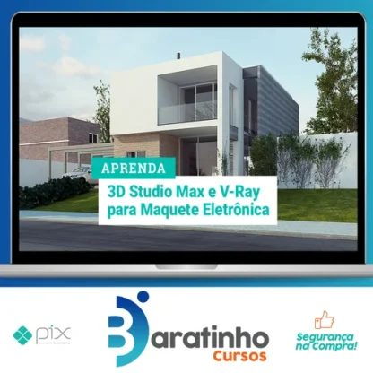Curso de V-Ray para 3ds - Max Botas