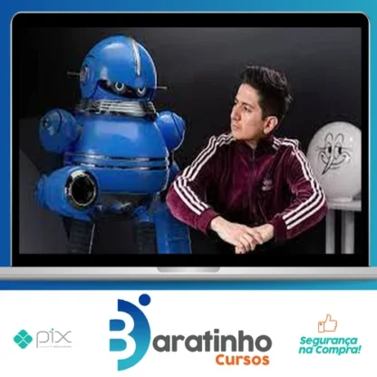 DOMESTIKA: Compositions with Cinema 4D and OctaneRender - Aaron Martínez [ESPANHOL]
