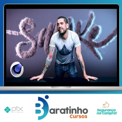 DOMESTIKA: Lettering 3D com Cinema 4D e Redshift - Zigor Samaniego [ESPANHOL]