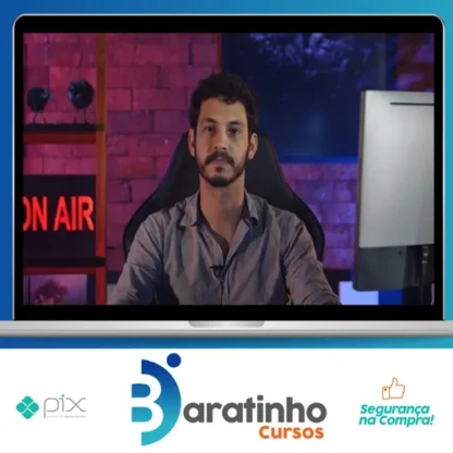 Iluminando em 3D e Técnicas de Iluminação - Rafael Vallaperde