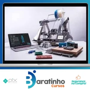 Impresión 3d de 0 a 100 - Christian Olmedo Regalado Sarmiento [ESPANHOL]