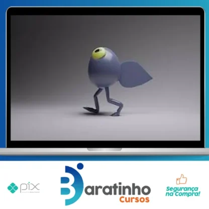 Introdução à Animação no Blender - UNHIDE School