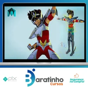 Maya Rigging de personagem 3D - Ismael Lito