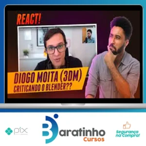 Realidade Virtual - Diogo Moita