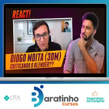 Realidade Virtual - Diogo Moita