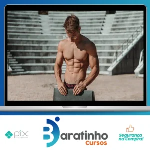 [PACK] Calisthenics Bundle - Andrea Larosa [INGLÊS]