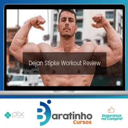 [PACK] Dejan Stipke Programs - Desjan Stipke [INGLÊS]