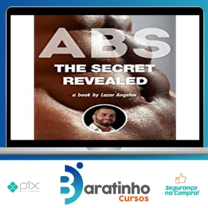 ABS: The Secret Revealed - Lazar Angelov [INGLÊS]