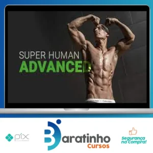 Advanced Calisthenics - Frank Medrano [INGLÊS]