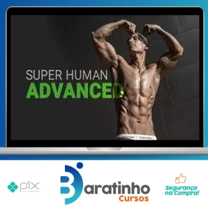 Advanced Calisthenics - Frank Medrano [INGLÊS]