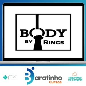 Body By Rings - Daniel Vadnal (FitnessFAQs) [INGLÊS]