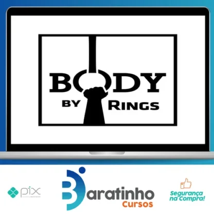 Body By Rings - Daniel Vadnal (FitnessFAQs) [INGLÊS]
