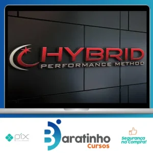 Bodybuilding 4 Strength Athletes - Hybrid Performance Method [INGLÊS]