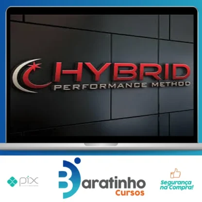 Bodybuilding 4 Strength Athletes - Hybrid Performance Method [INGLÊS]