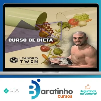 Curso de Dieta - Leandro Twin