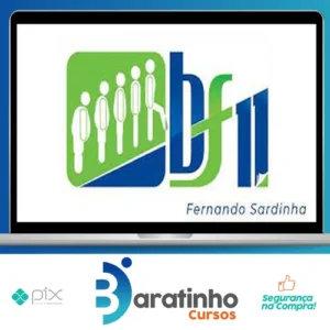Curso Sistema Boa Forma em 11 Semanas - Fernando Sardinha