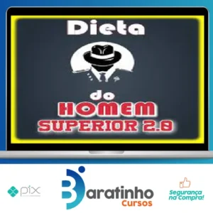 Dieta do Homem Superior 2.0 - Marcela Muniz
