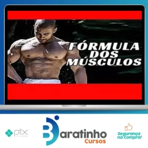 Fórmula dos Músculos - Léo Araújo