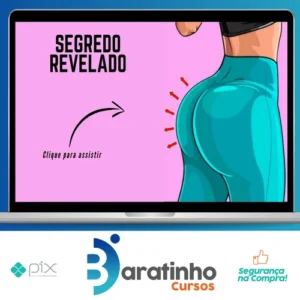 Glúteos ao Extremo MBN - Sergio Santos Moura Ramos