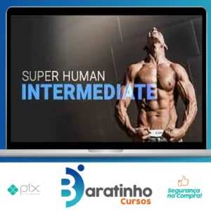 Intermediate Calisthenics: Superhuman Rising - Frank Medrano [INGLÊS]