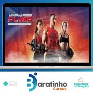 Les Mills Pump - Body Pump [INGLÊS]
